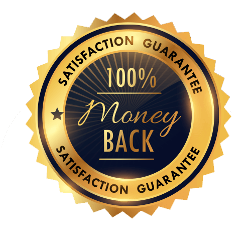 Money Back guarantee